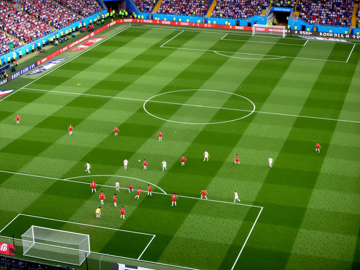 爱游戏平台-搏击台上新战术引发关注，搏击比赛现场精彩讲解  第3张