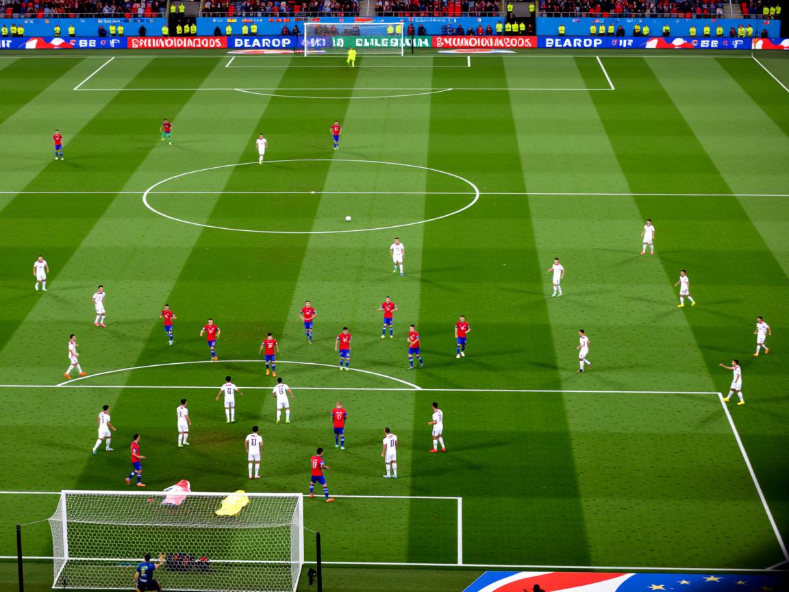 爱游戏体育-美国队赛制深度解析：赛制对团队整体战斗力的提升，美国参赛队  第3张